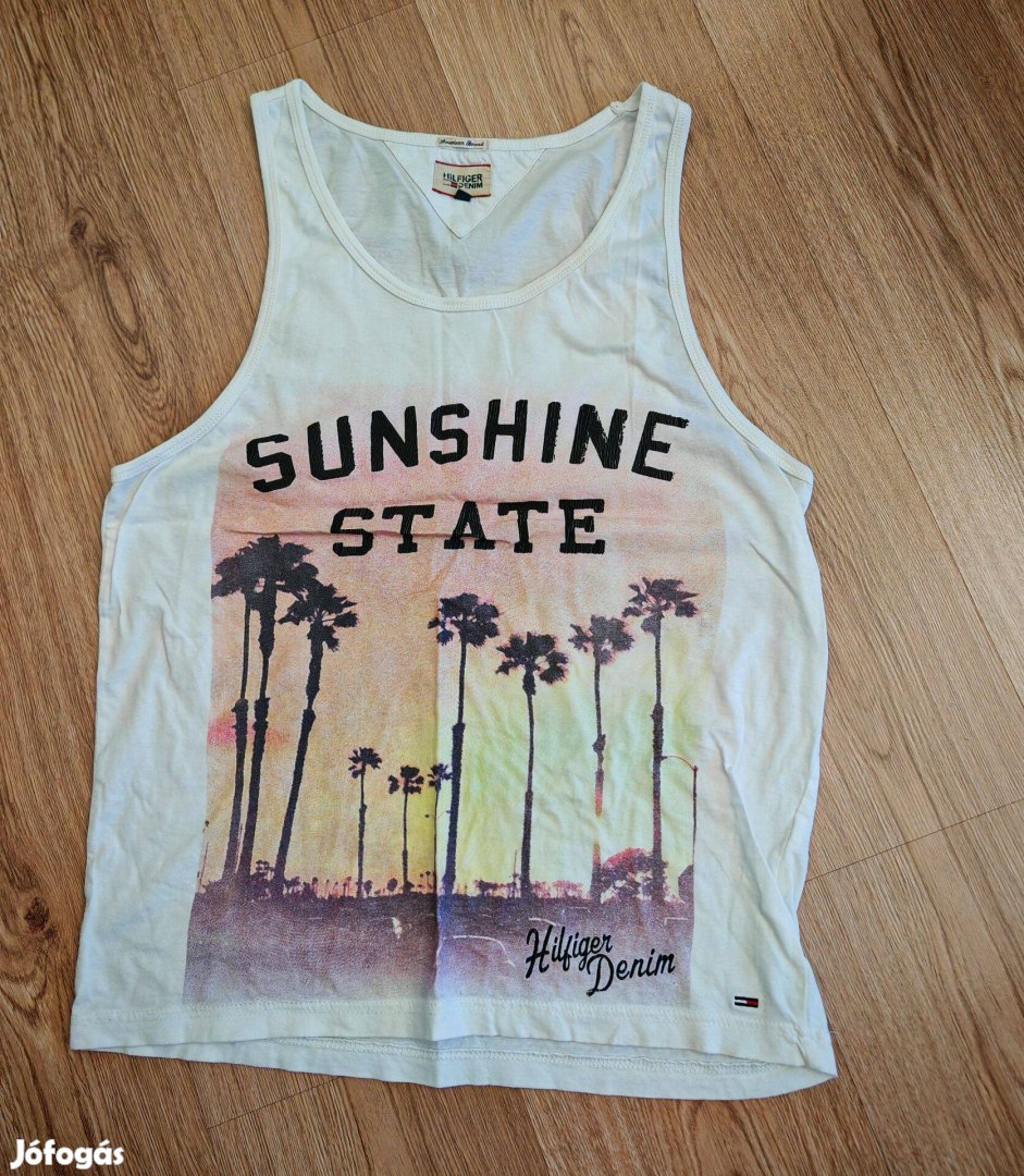 Tommy Hilfiger férfi trikó S