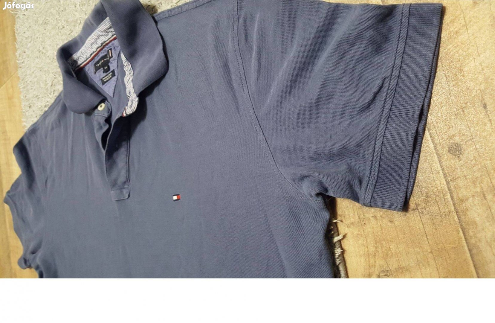 Tommy Hilfiger galléros póló XXL