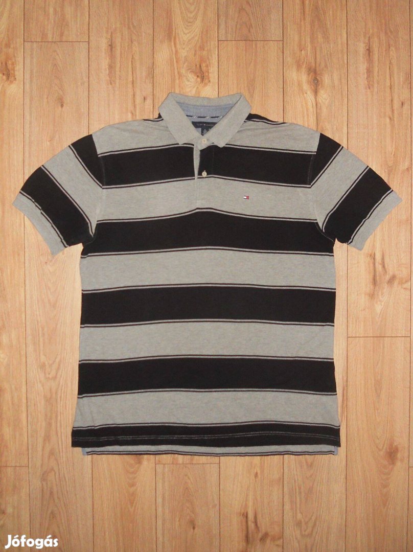 Tommy Hilfiger galléros póló XXL-es