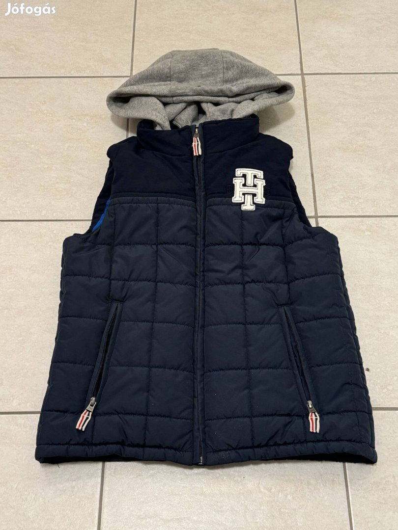 Tommy Hilfiger gyerek bélelt mellény 16-18