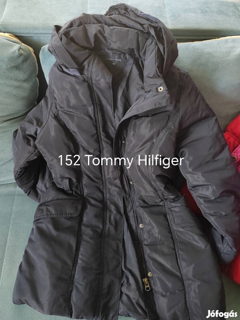 Tommy Hilfiger hosszú kabát