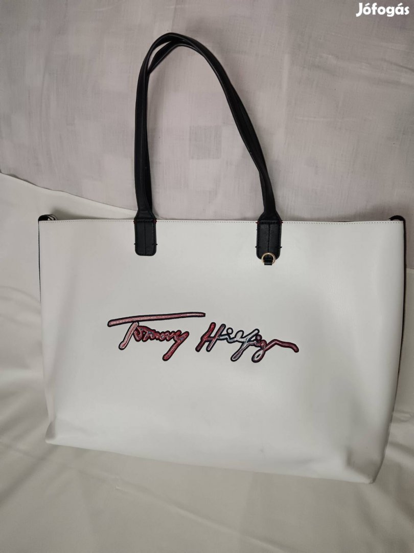 Tommy Hilfiger iconic shopper eladó 