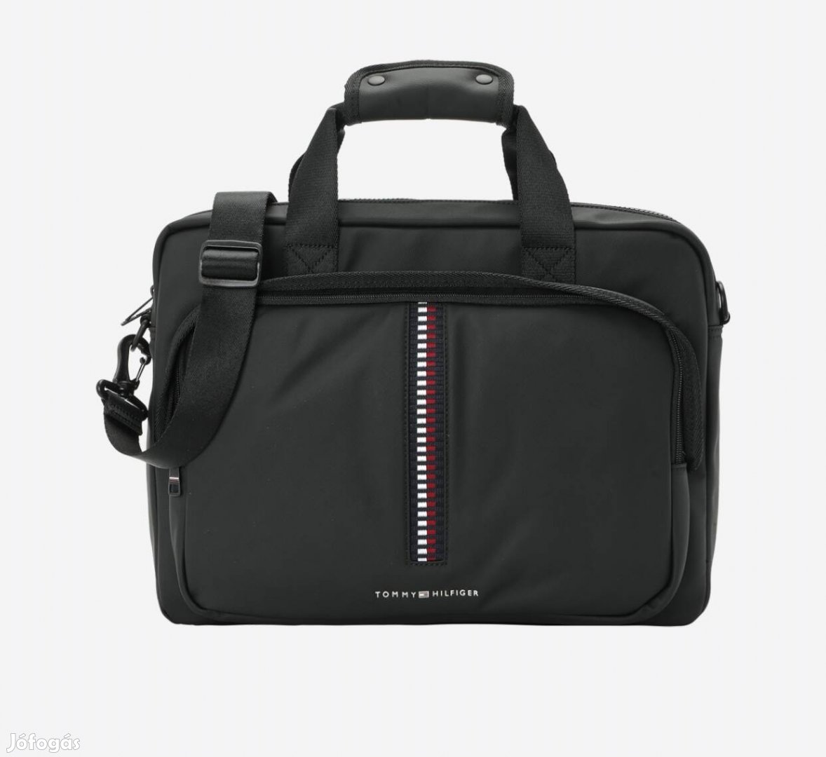 Tommy Hilfiger igenyes laptop taska,teljesen uj