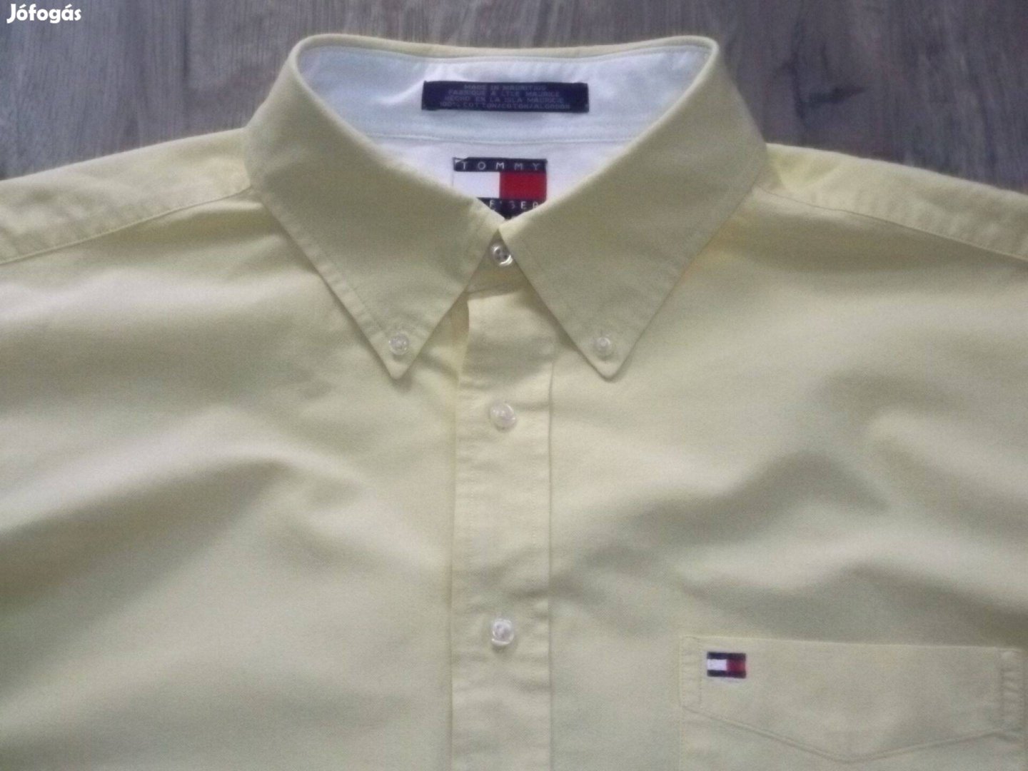 Tommy Hilfiger ing XL/2XL méretű