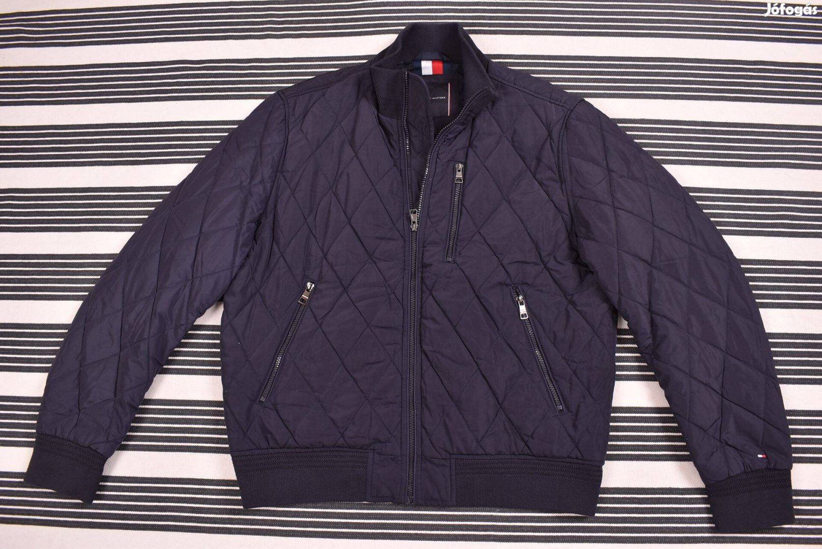 Tommy Hilfiger kabát 1652