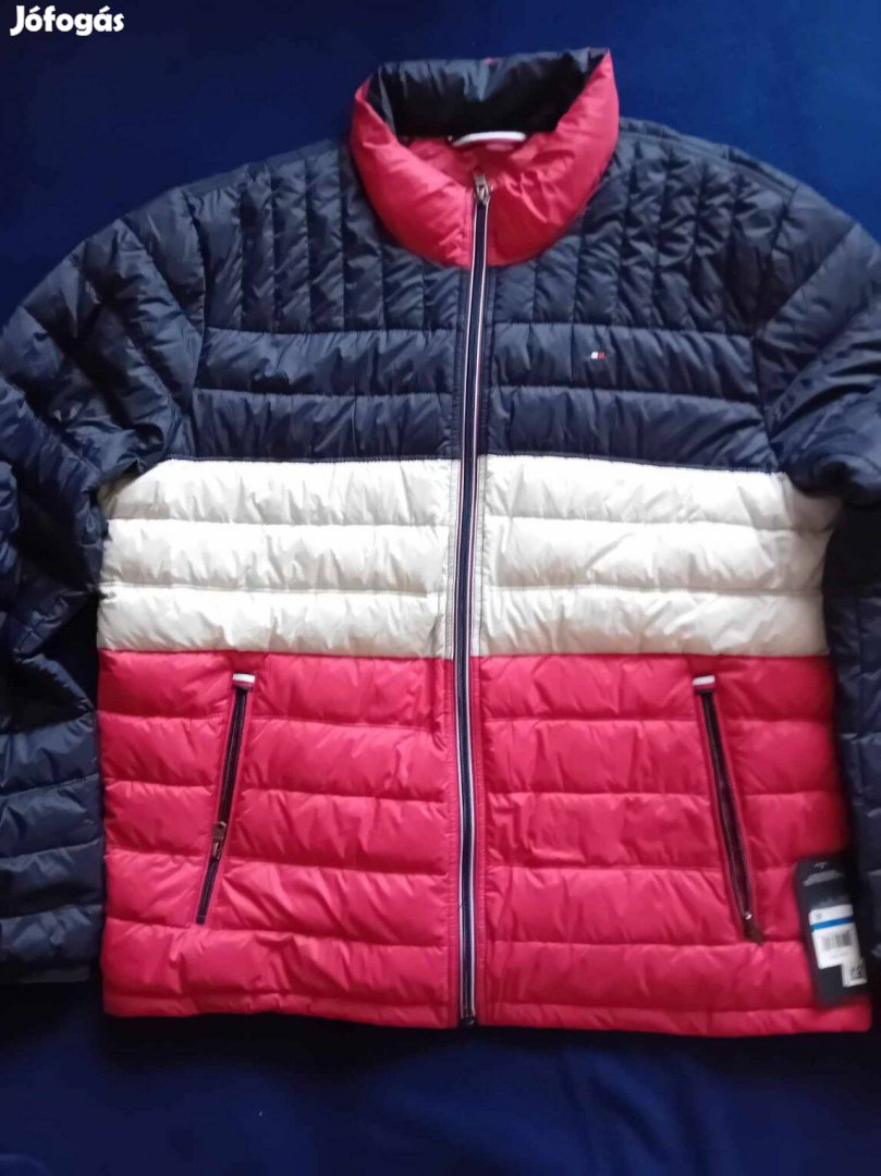 Tommy Hilfiger kabát XL új