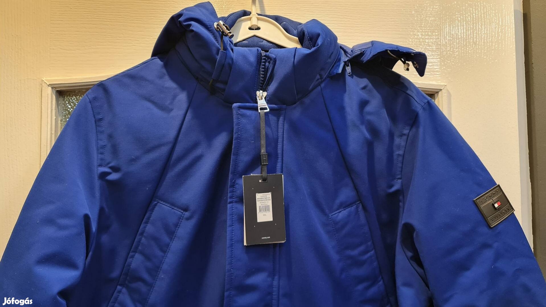 Tommy Hilfiger kabat (Új) (XXL) eladó!