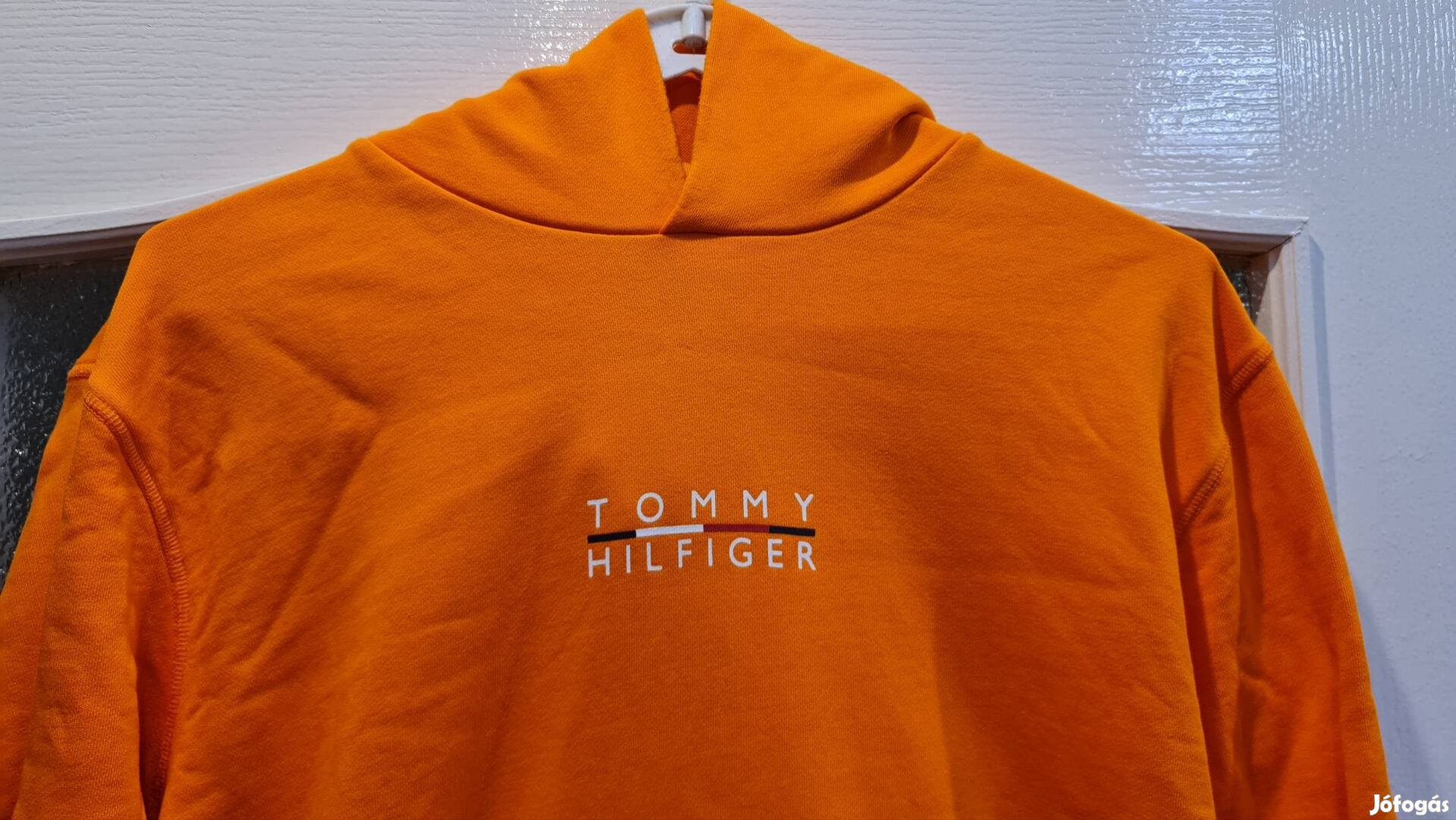 Tommy Hilfiger kapucnis felső (XXL) eladó!