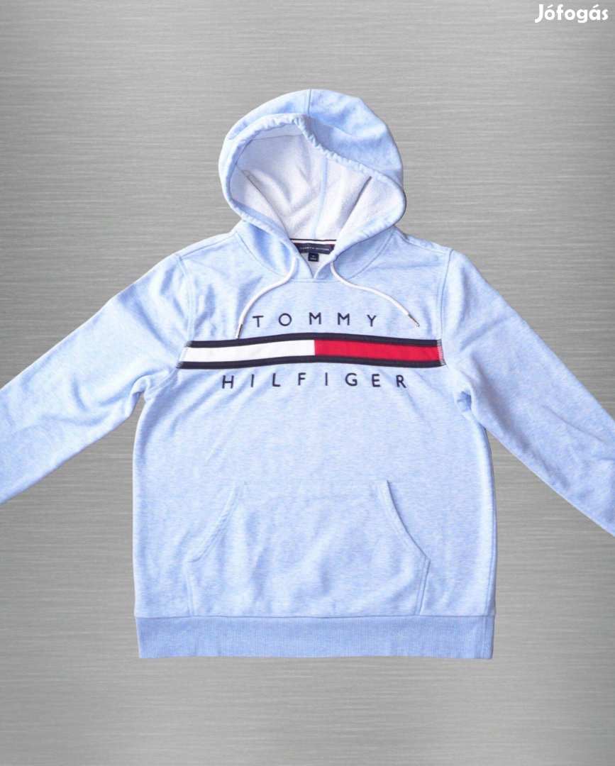 Tommy Hilfiger kapucnis pulóver M