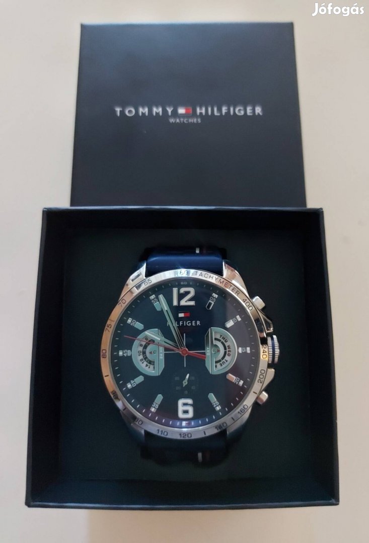 Tommy Hilfiger karóra