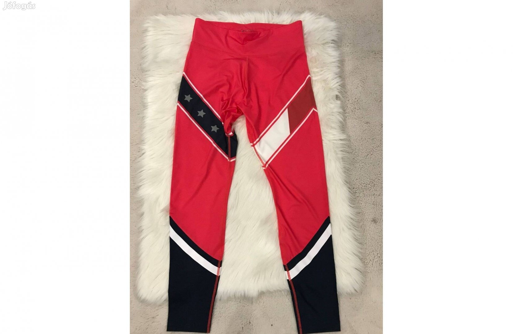 Tommy Hilfiger leggings - L - Új, címkés!