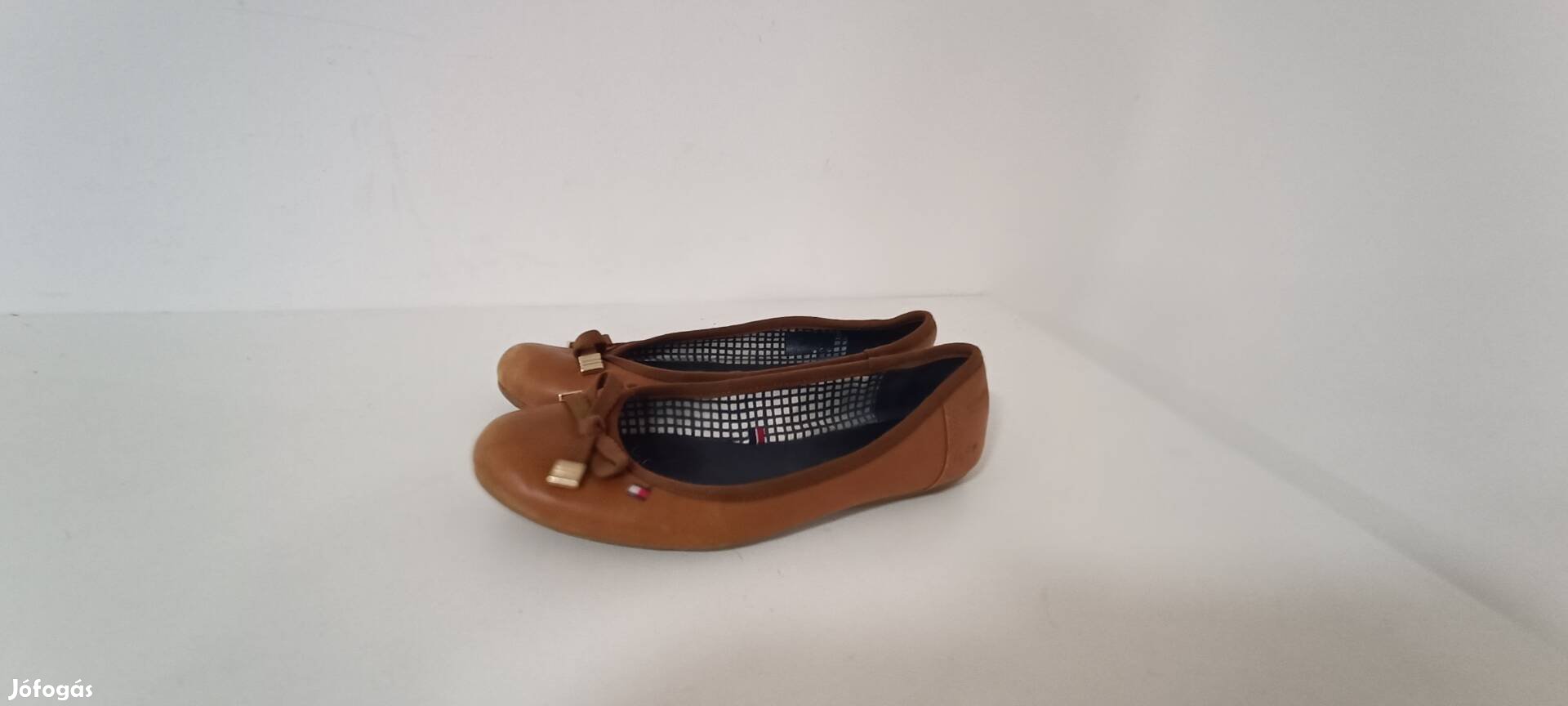 Tommy Hilfiger női balerina cipő eur36 méret 