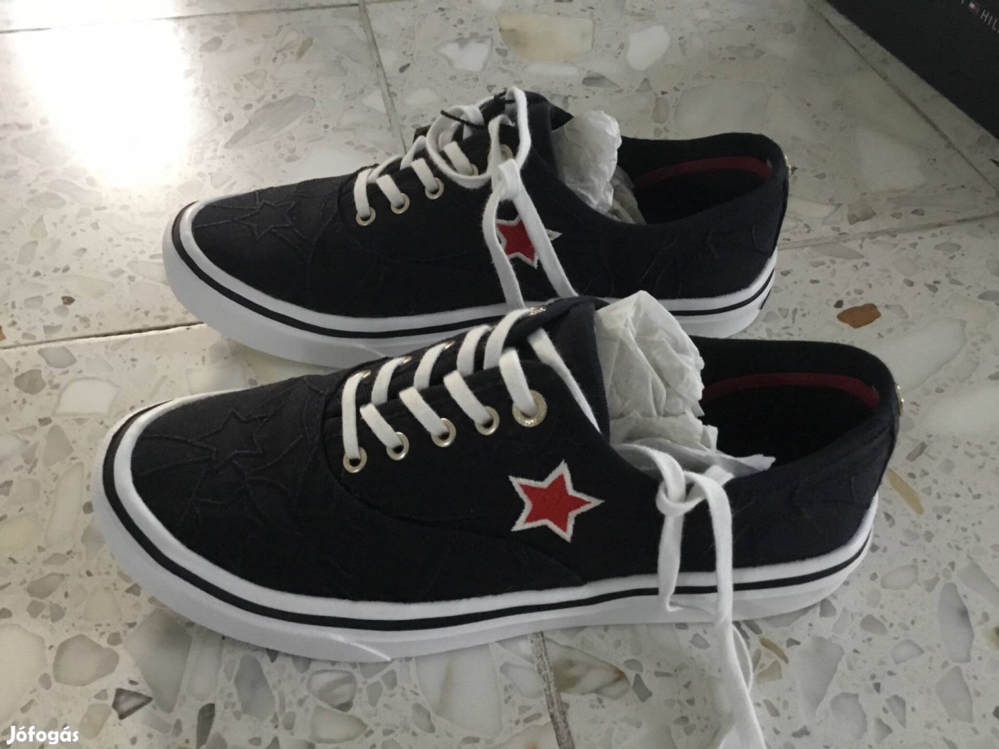 Tommy Hilfiger női cipő - Új