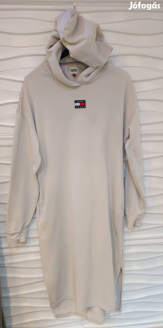 Tommy Hilfiger női hosszított pulóver. S M l 