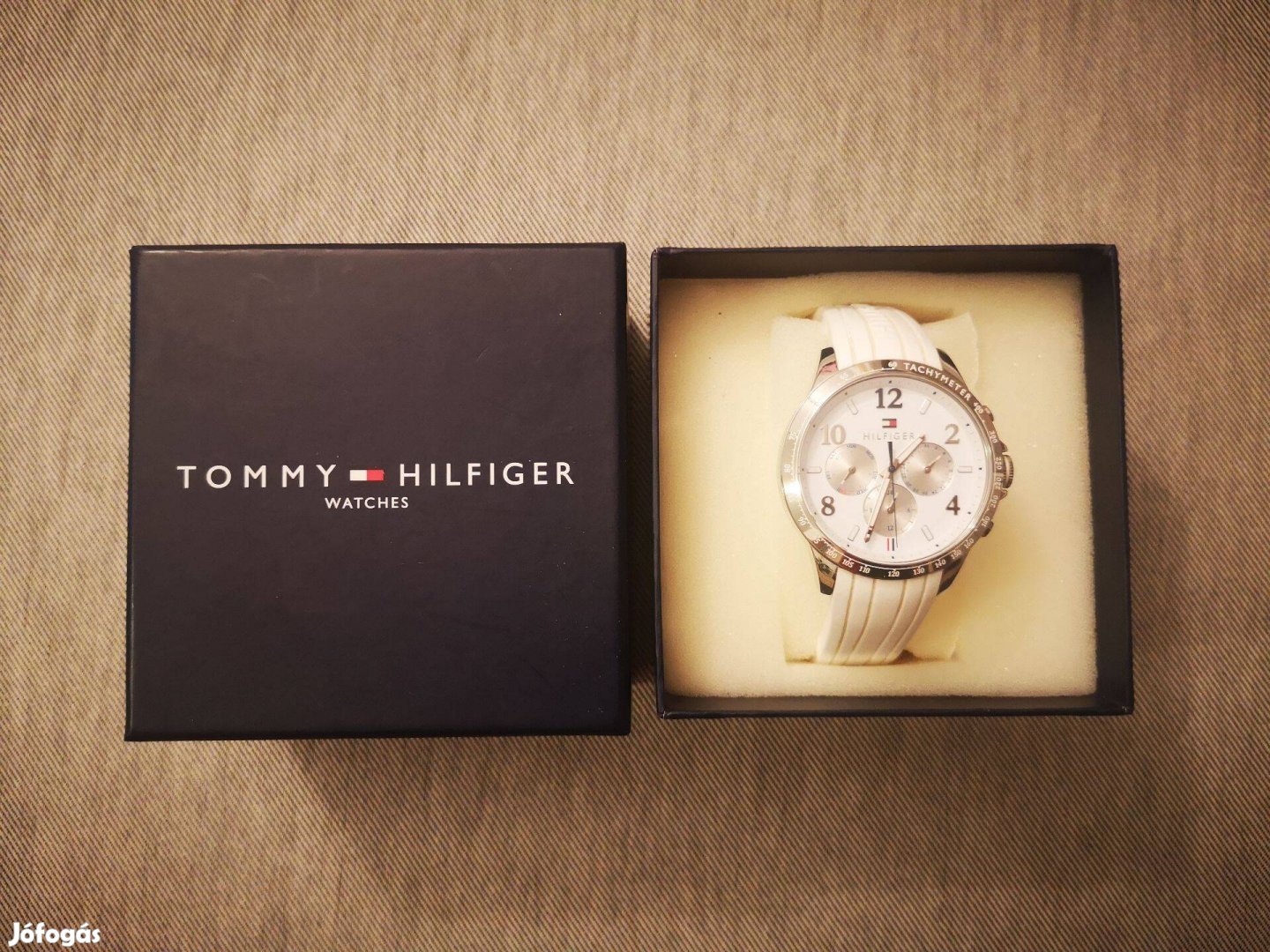 Tommy Hilfiger női karóra