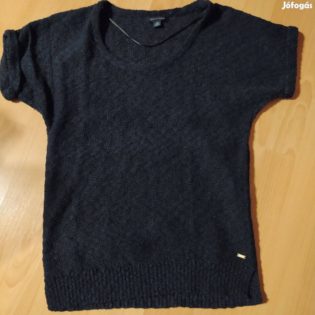 Tommy Hilfiger női kötött felső pulóver XS