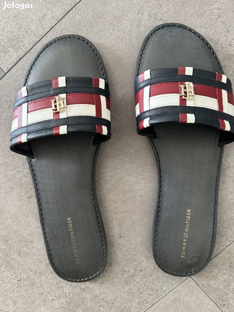 Tommy Hilfiger női papucs