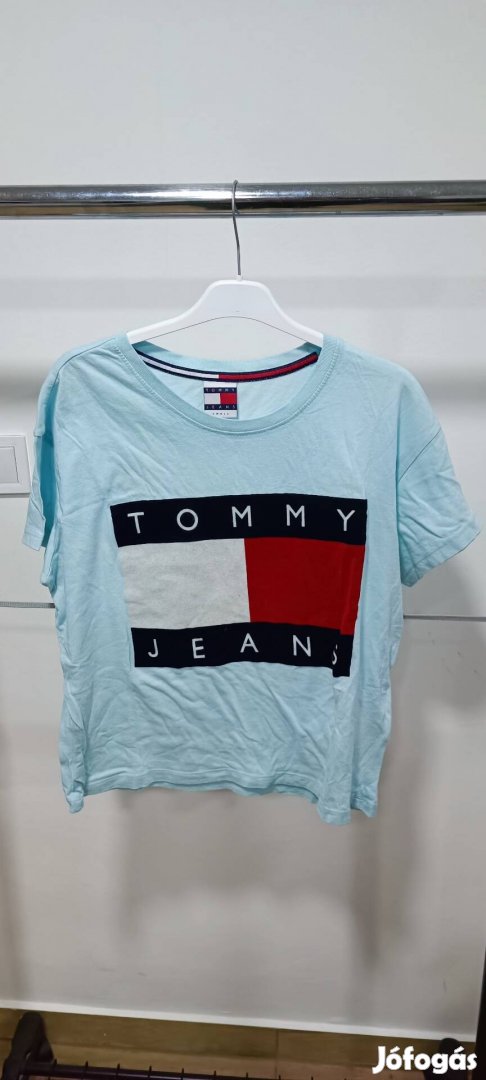 Tommy Hilfiger női póló S méret 