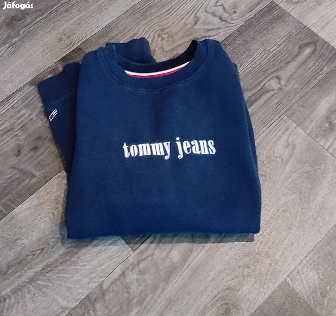 Tommy Hilfiger női pulóver. M 