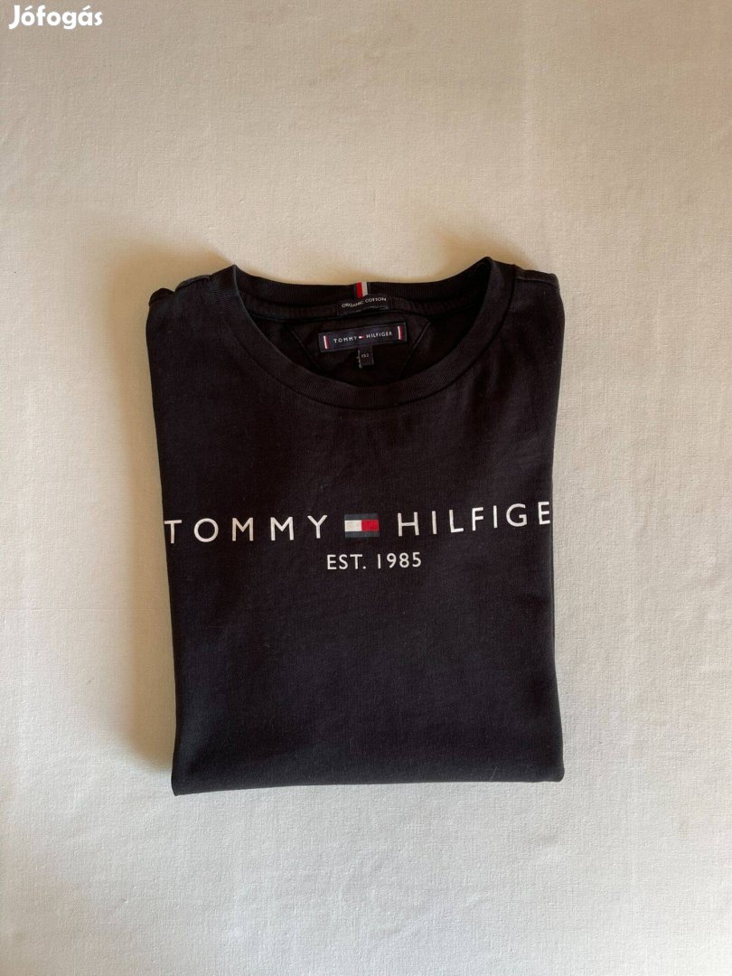 Tommy Hilfiger női rövid ujjú póló S-es
