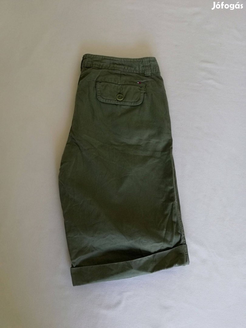 Tommy Hilfiger női rövidnadrág nadrág short 6-os deréb. 39 cm
