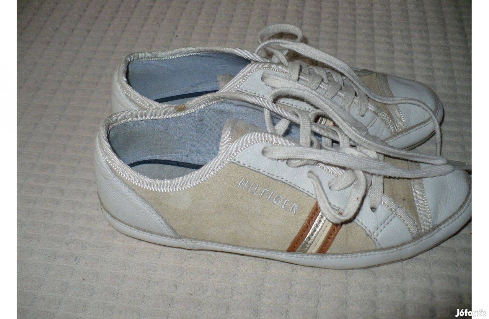 Tommy Hilfiger női sportos cipő, 36-os méret