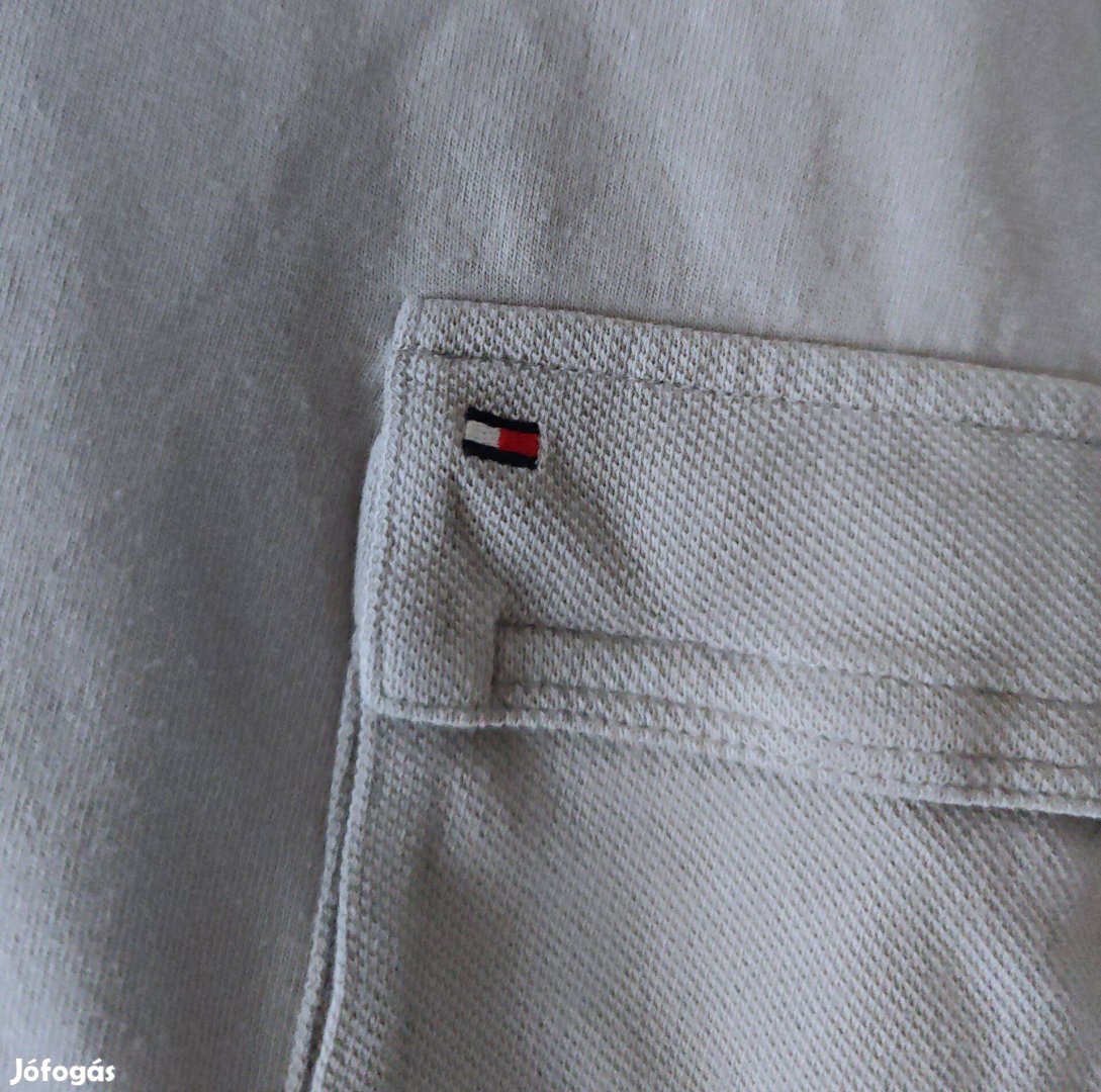 Tommy Hilfiger pamut férfi pulóver