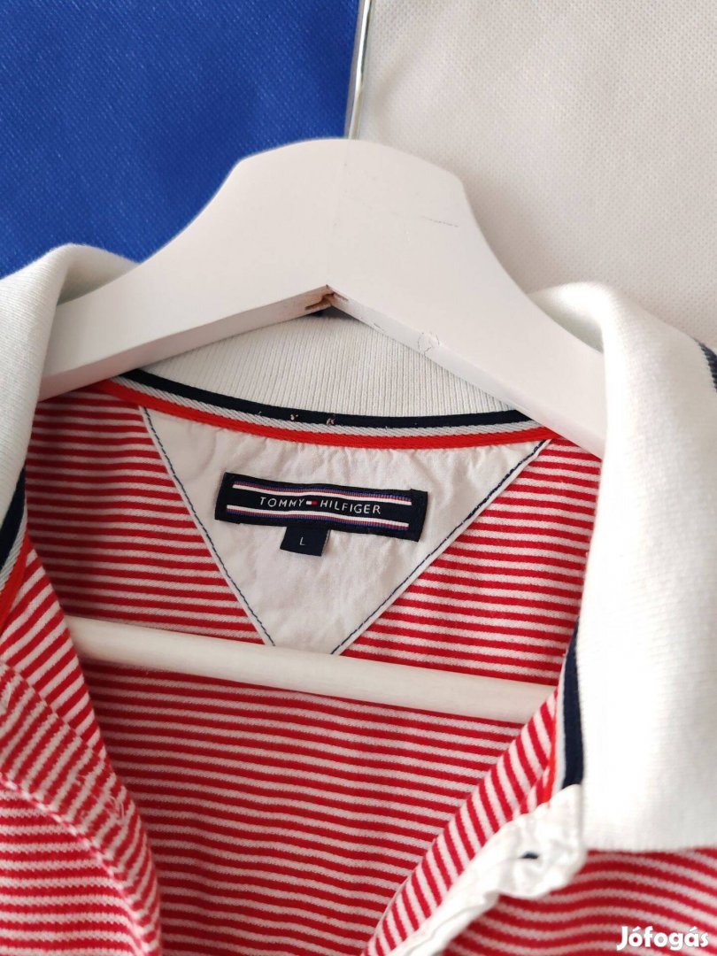 Tommy Hilfiger pamut női póló