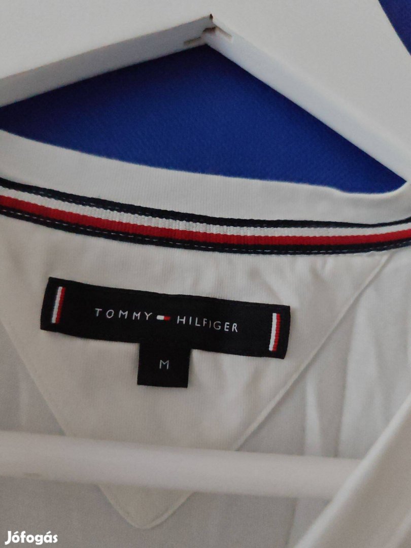 Tommy Hilfiger pamut női póló M