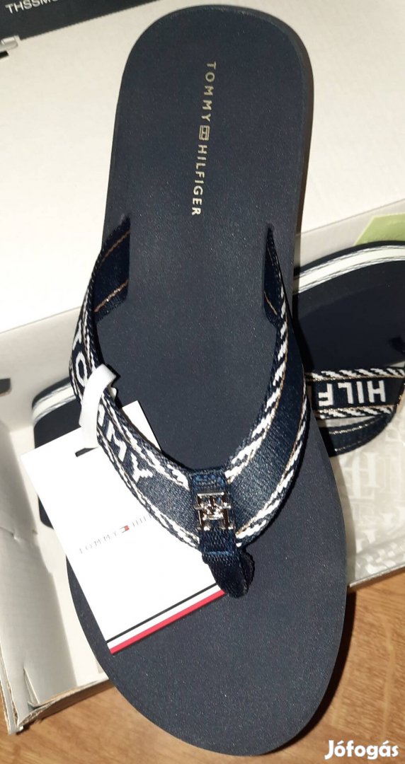 Tommy Hilfiger papucs 41 es