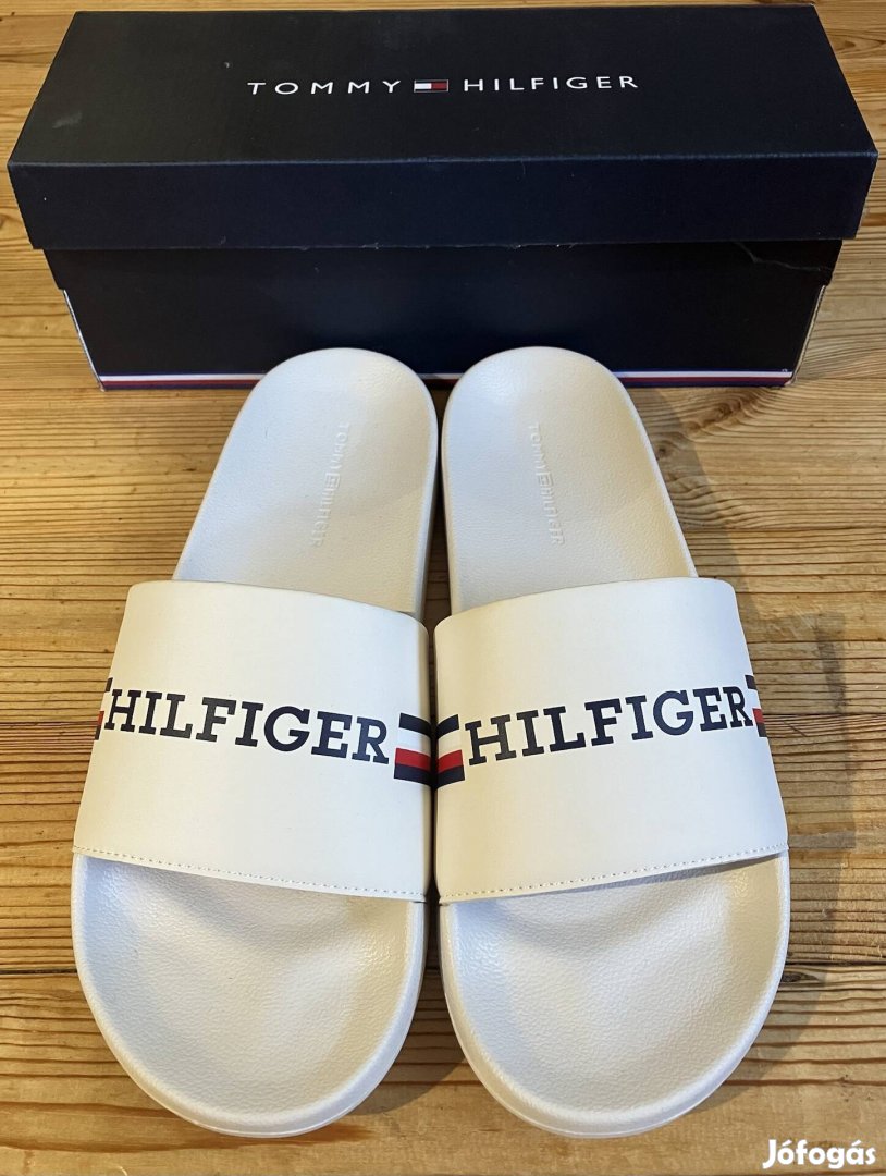 Tommy Hilfiger papucs