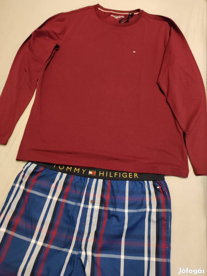 Tommy Hilfiger pizsama (L)