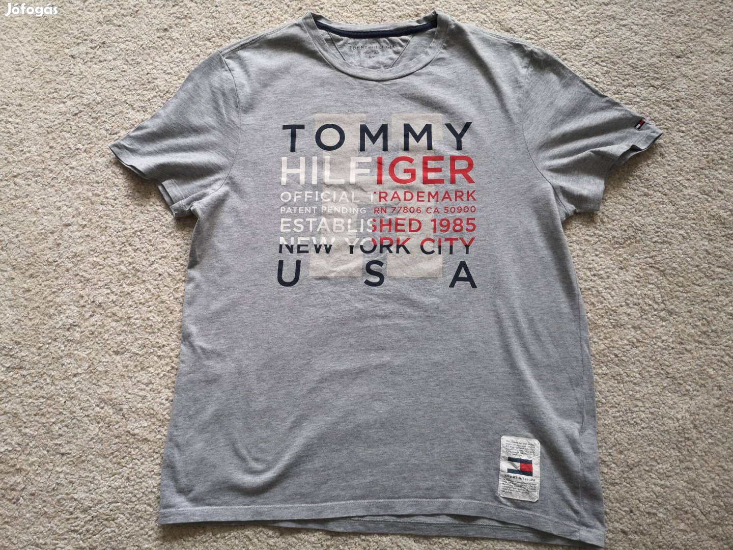 Tommy Hilfiger póló S méretű