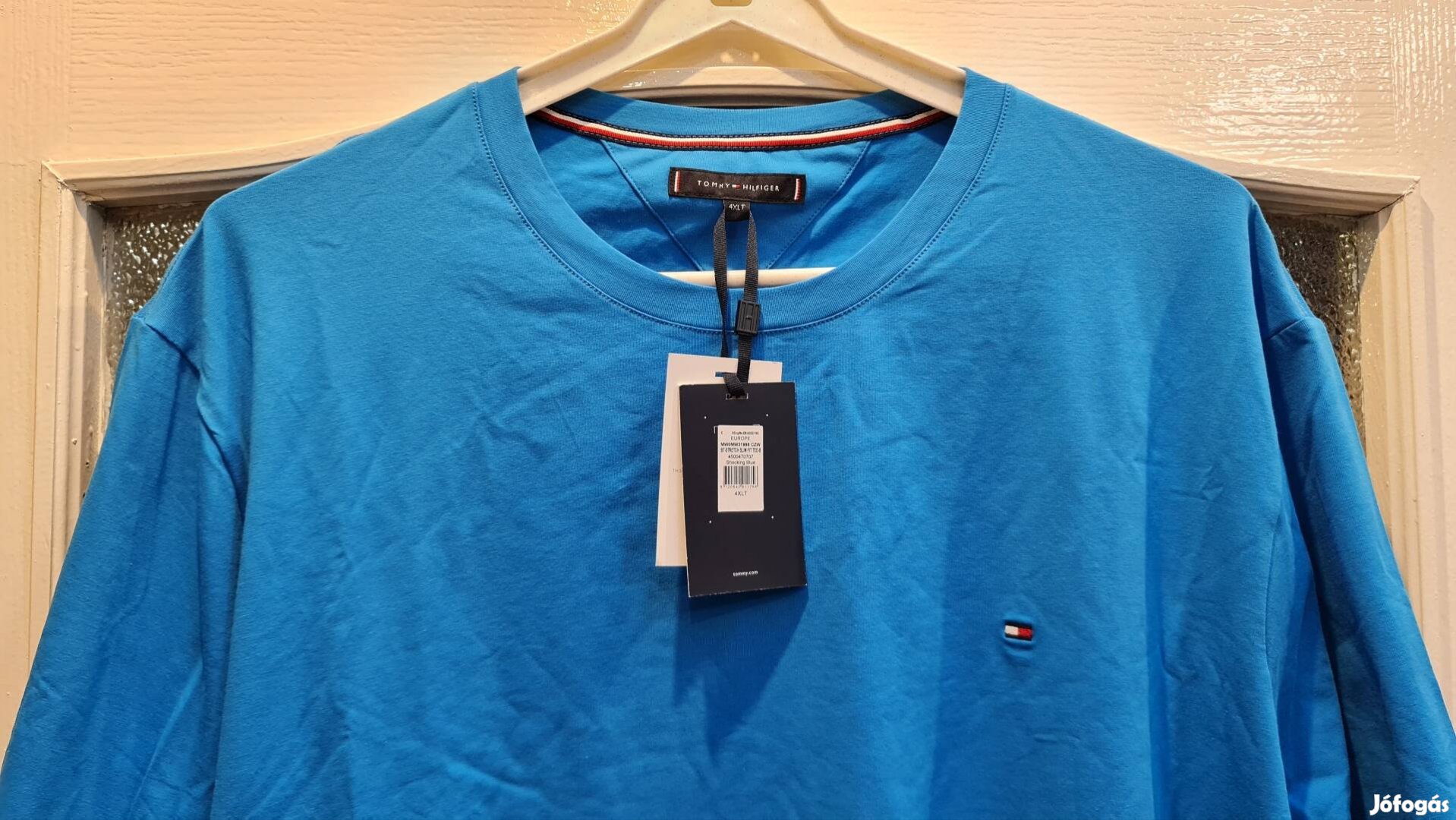 Tommy Hilfiger póló (Új) (4XL) eladó!