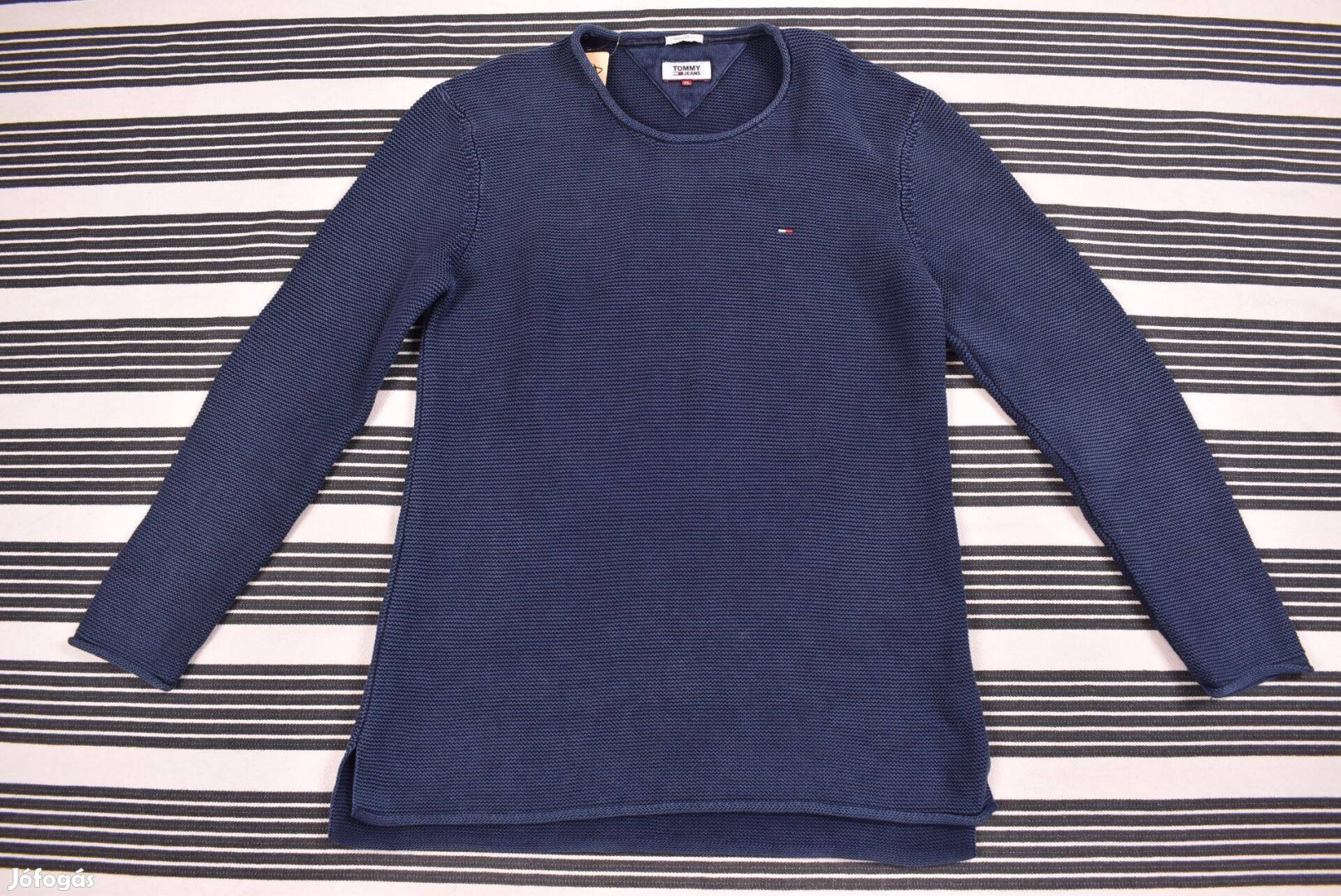 Tommy Hilfiger pulóver 3870