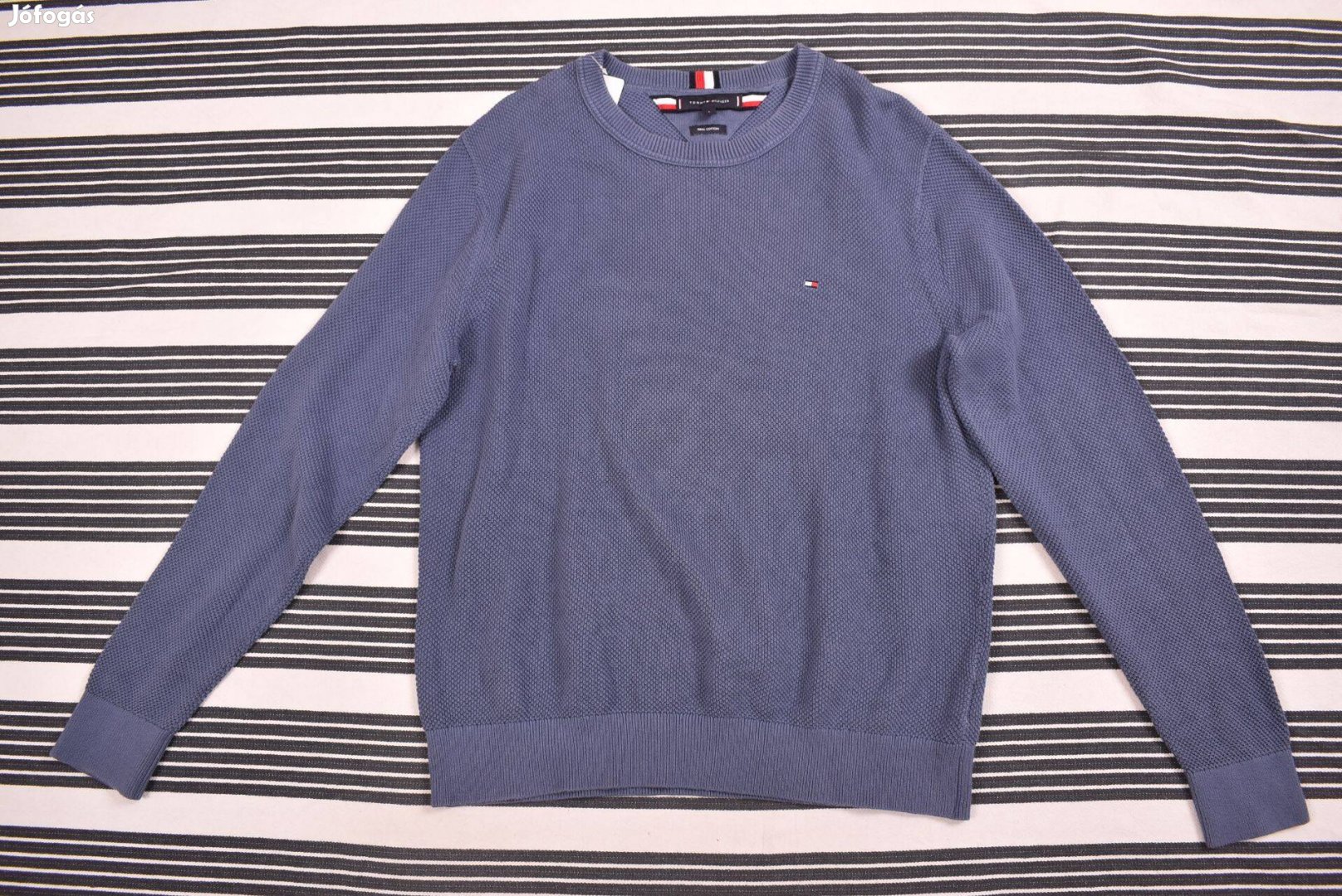 Tommy Hilfiger pulóver 4356