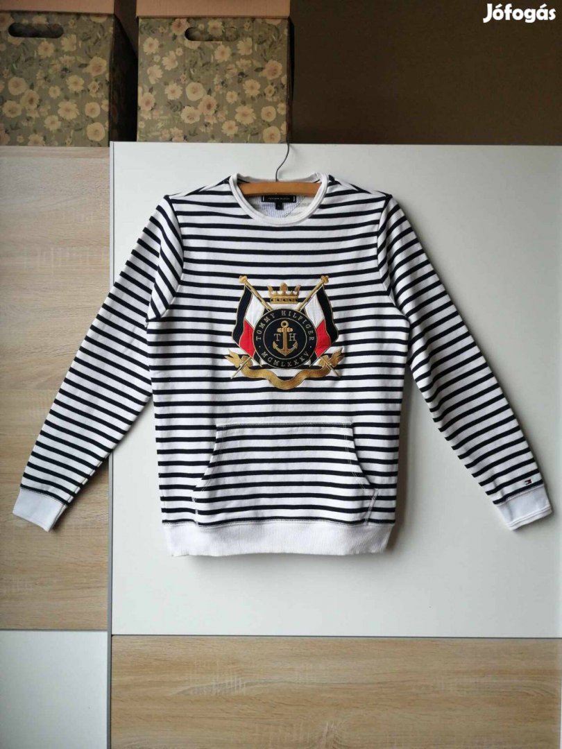 Tommy Hilfiger pulóver, S