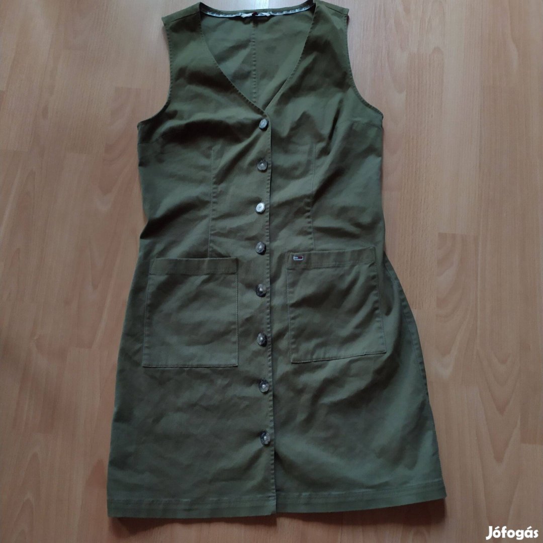 Tommy Hilfiger rugalmas női ruha M