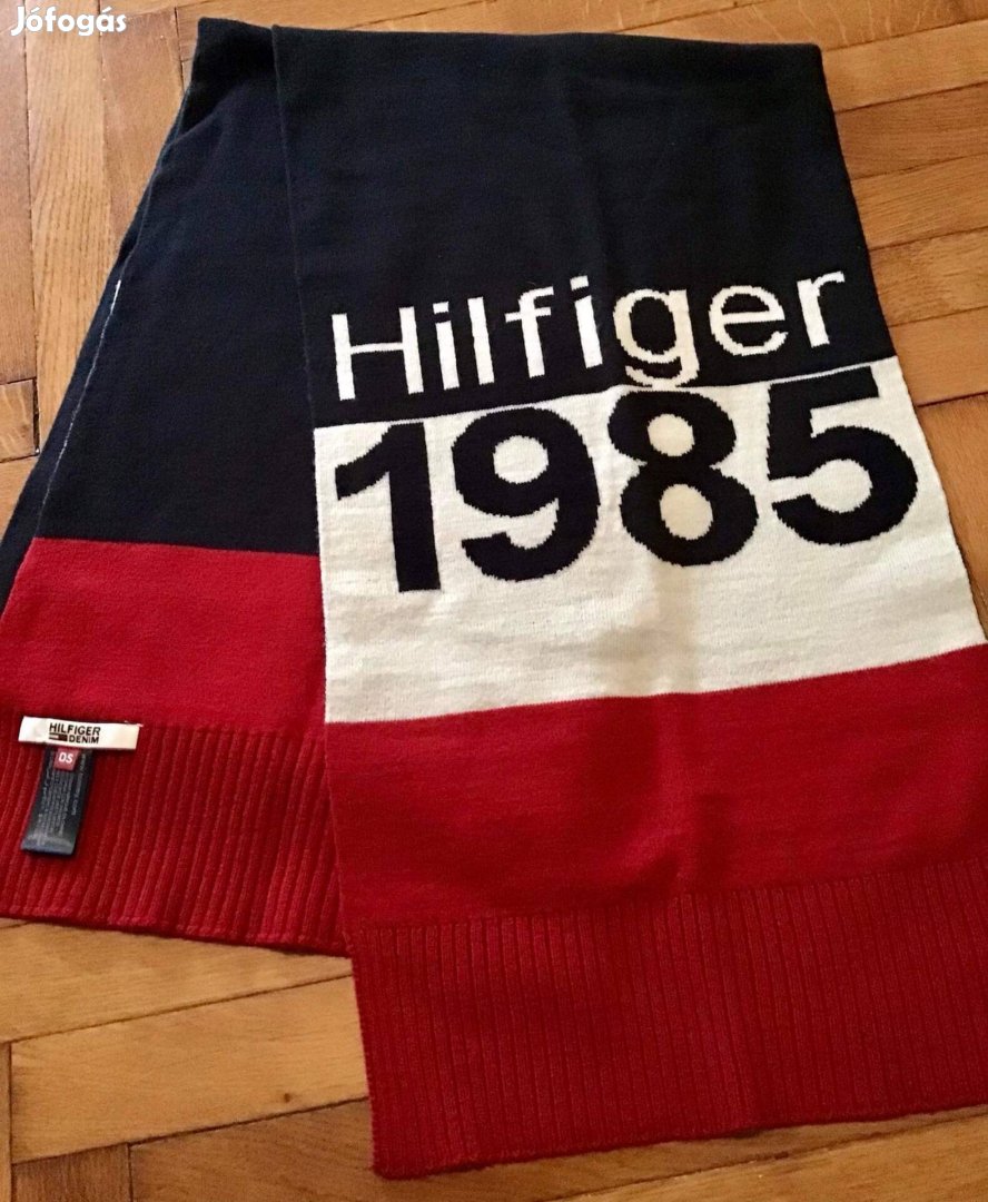 Tommy Hilfiger sál 