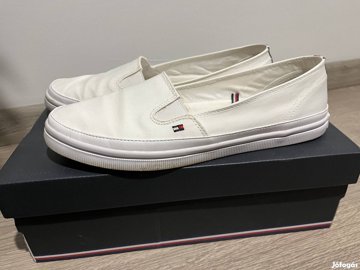 Tommy Hilfiger slip-on 39