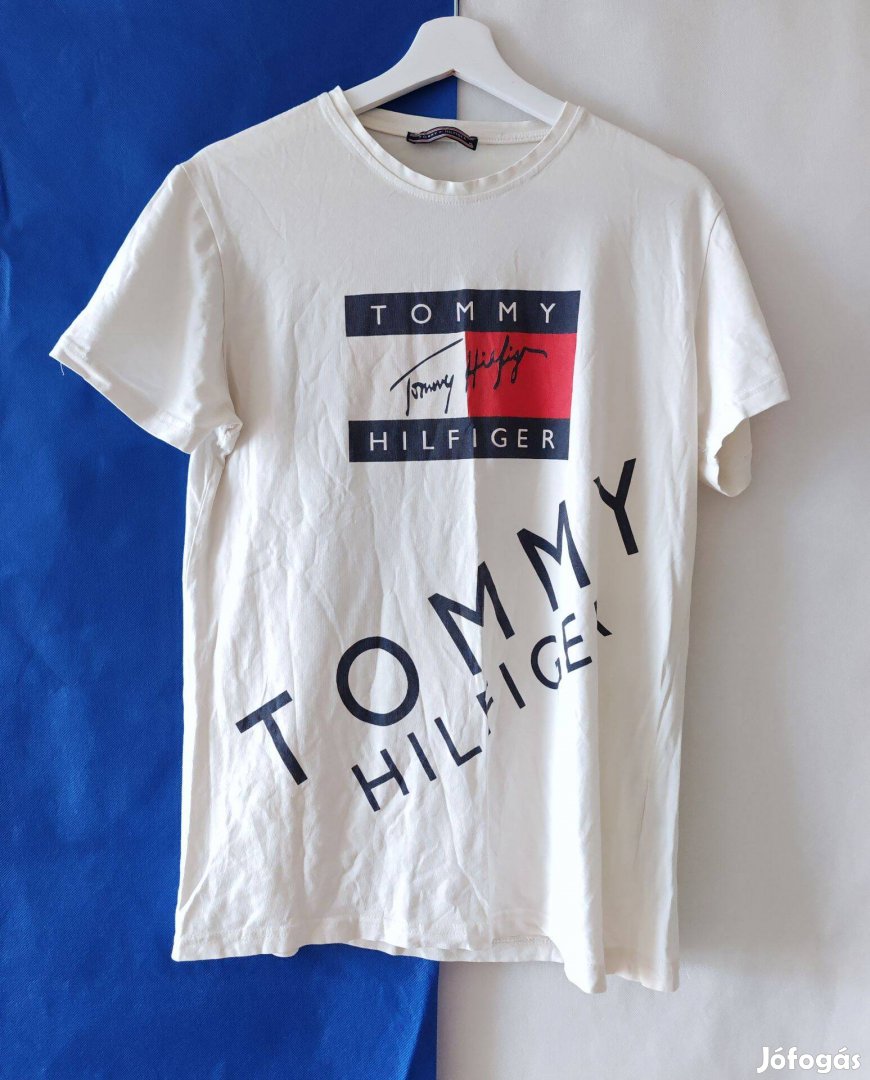 Tommy Hilfiger strech női póló