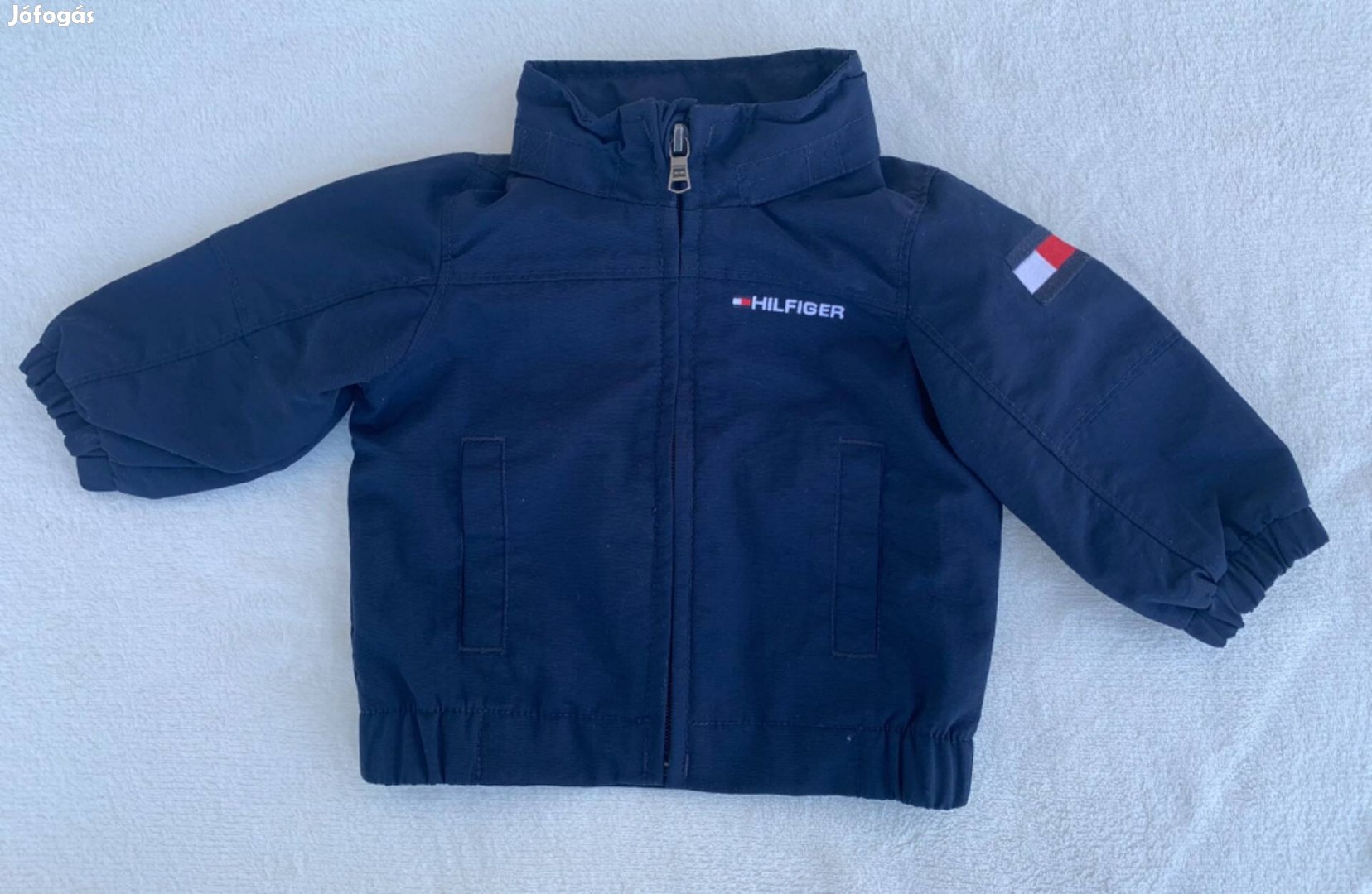 Tommy Hilfiger széldzseki 3-6 M