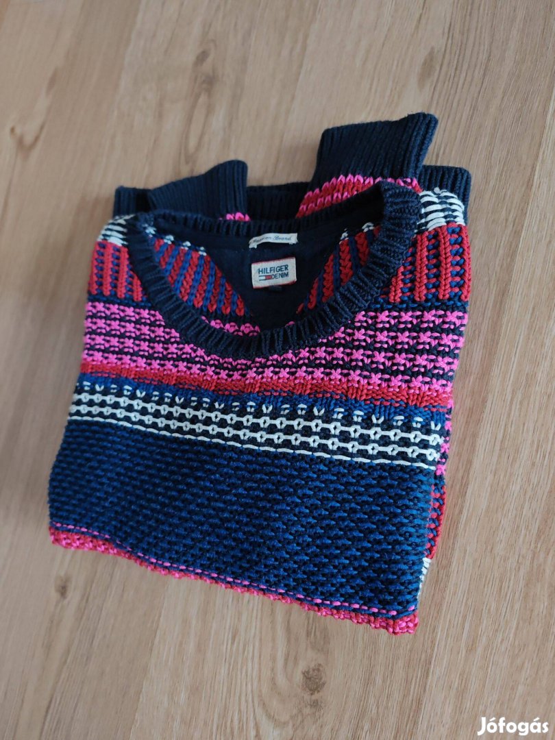 Tommy Hilfiger színes női pulóver