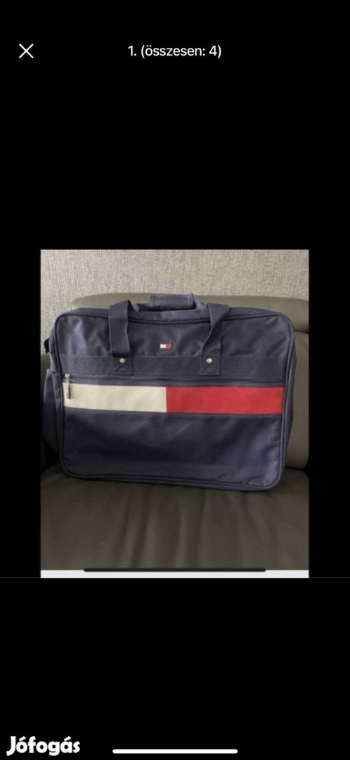 Tommy Hilfiger táska!