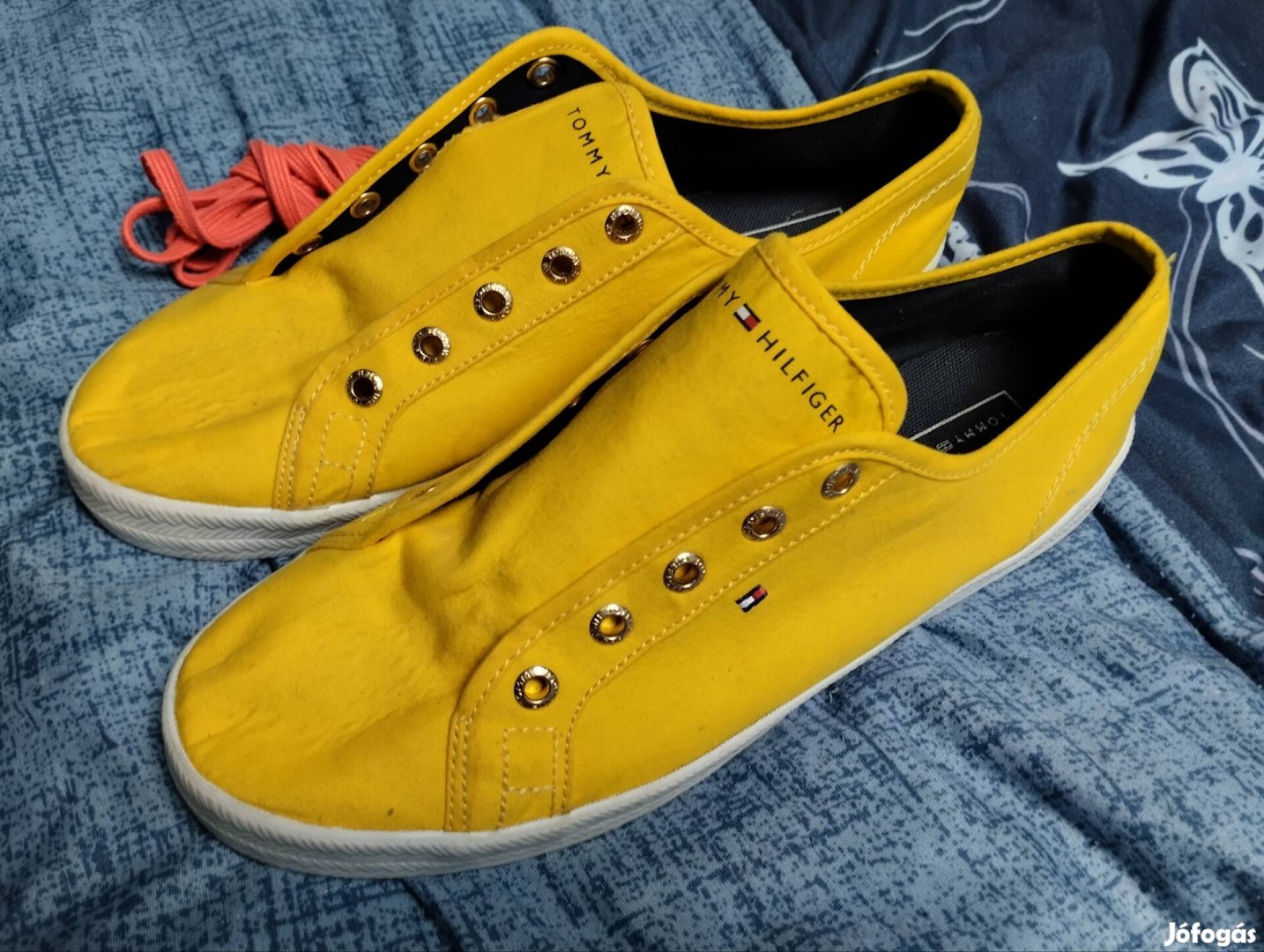 Tommy Hilfiger tornacipő Eladó!!!