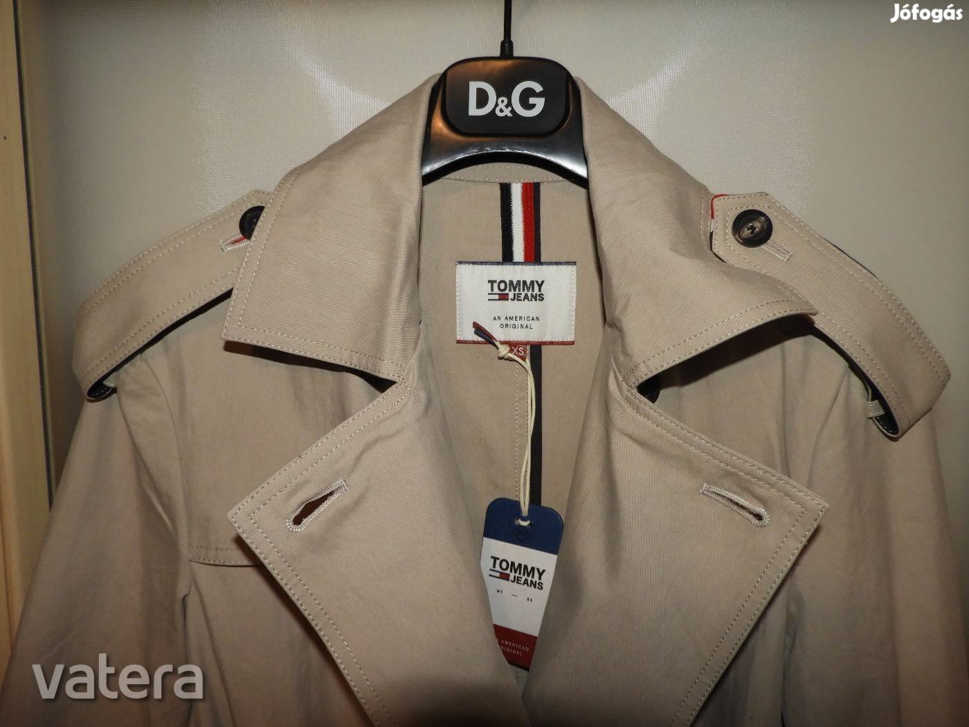 Tommy Hilfiger trench coat / ballonkabát XS - S