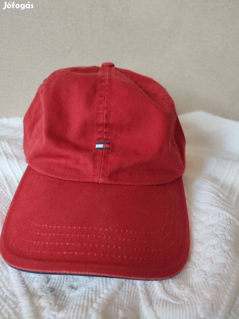 Tommy Hilfiger uniszex baseball sapka
