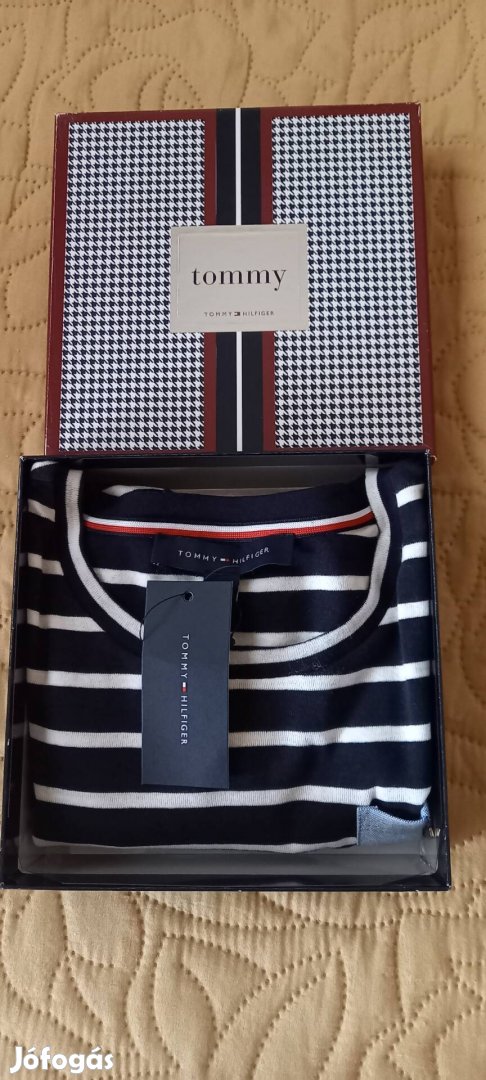 Tommy Hilfiger vadonatúj poló