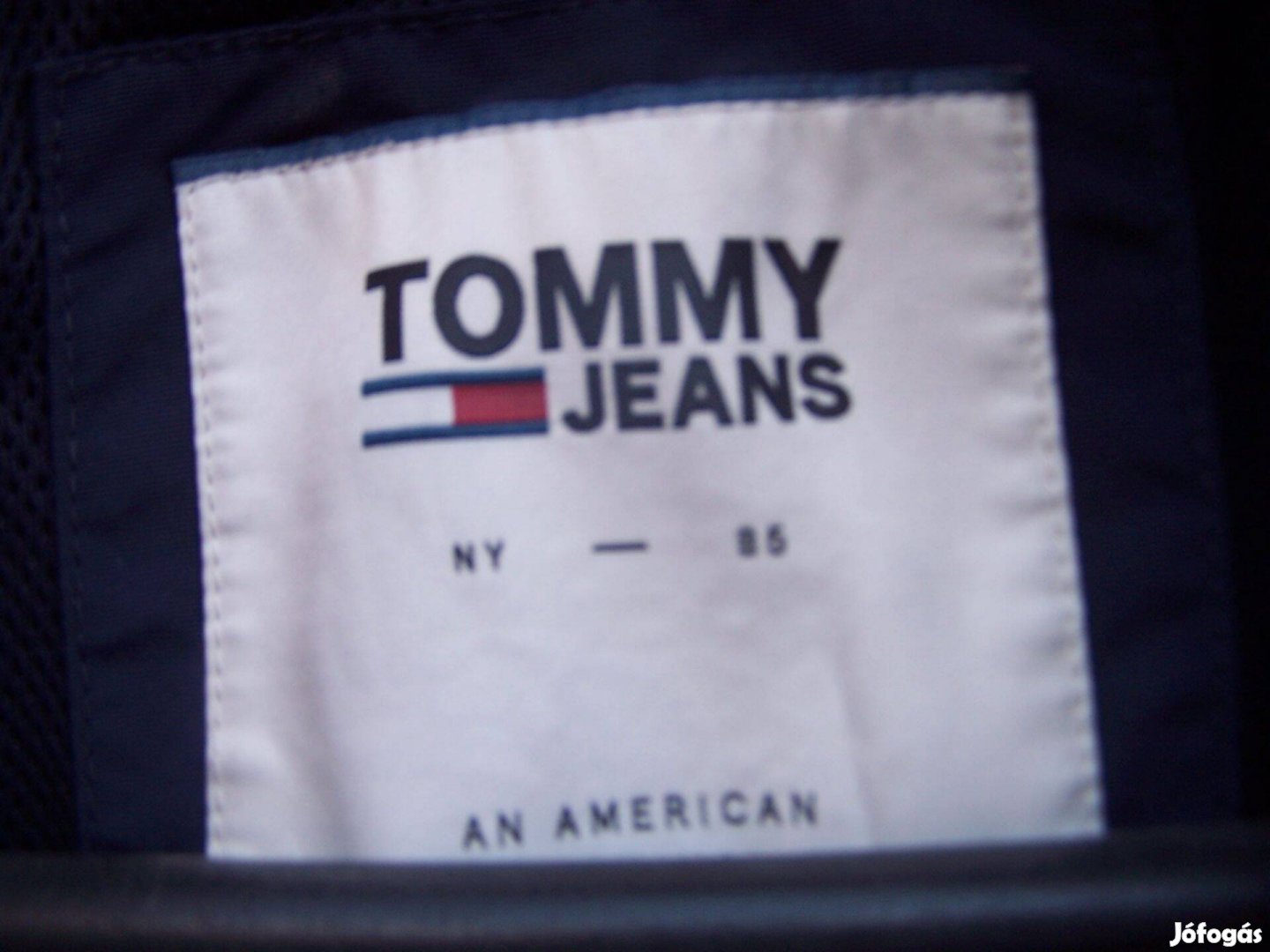 Tommy Jeans M -Es Kabát,