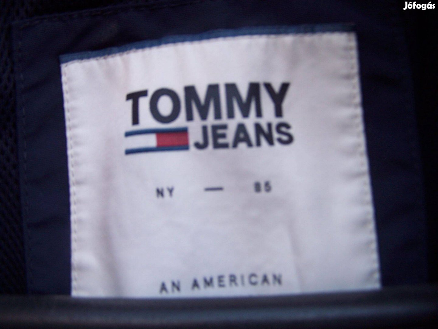 Tommy Jeans M es kabát,